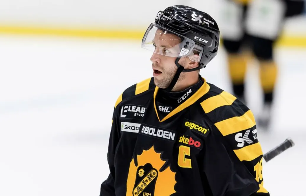 Dubbla SM-guld – nu lägger veteranen av: ”Klar med den delen av livet”