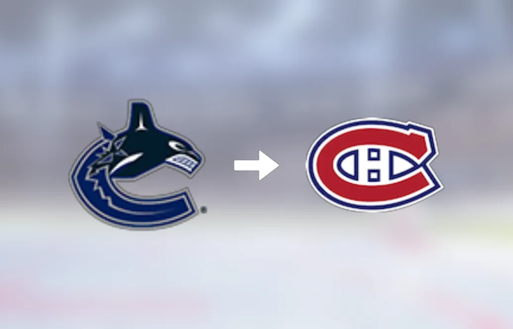 Montréal Canadiens värvar backen Madison Bowey från Vancouver Canucks