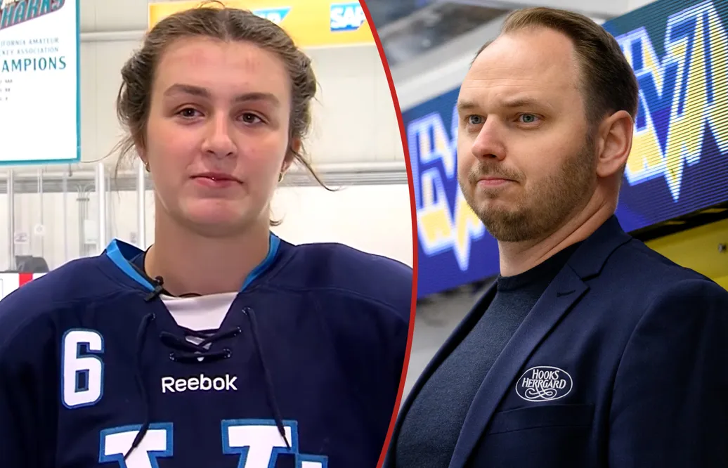 HV71 värvar center: "Stärker vårt lag"