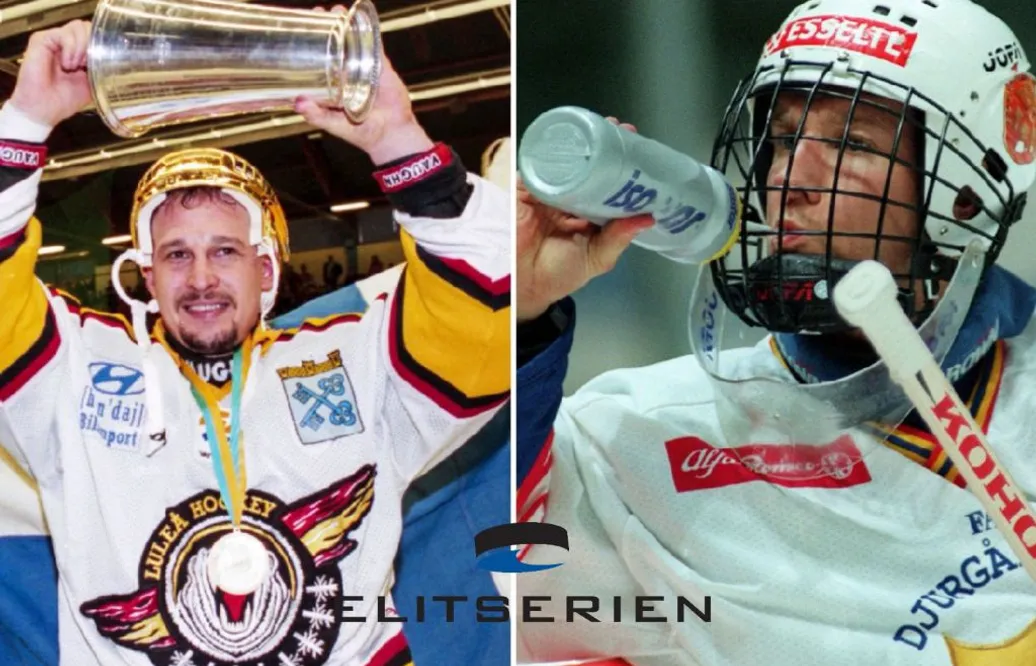ELITSERIENS BÄSTA: 90-talets vassaste målvakter