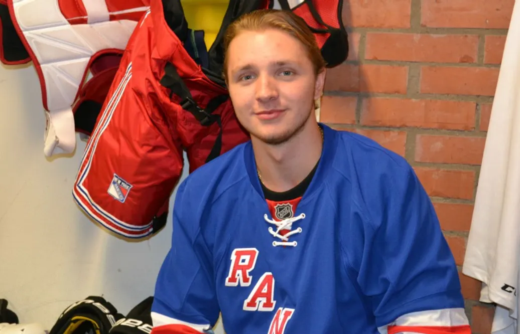 Kovacs tror på NHL-spel direkt: ”Visar jag framfötterna får de svårt att ta bort mig”
