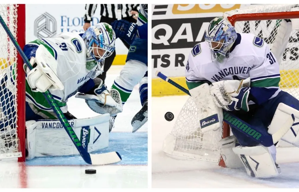 ”Fel” målvaktssvensk har hittat storformen – är bland NHL:s bästa