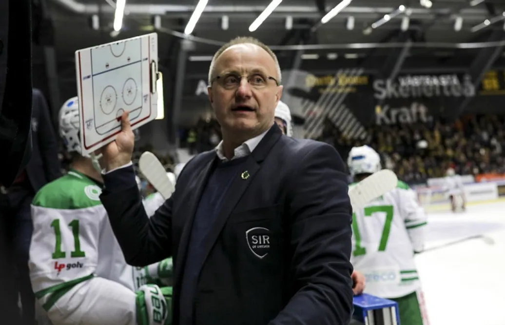 Efter domartabben: ” Skellefteå stod ju och jublade i hörnet med sex man”
