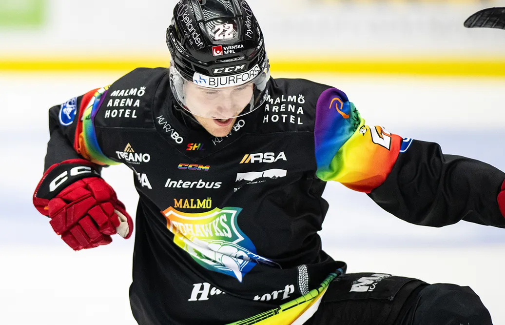 Janne Kuokkanen fortsatt glödhet - blev stor hjälte: "Gör mitt jobb"