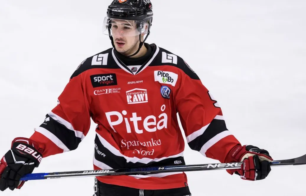 Hockeyettan-klubbens stora sorg: 23-årige backen hittad död