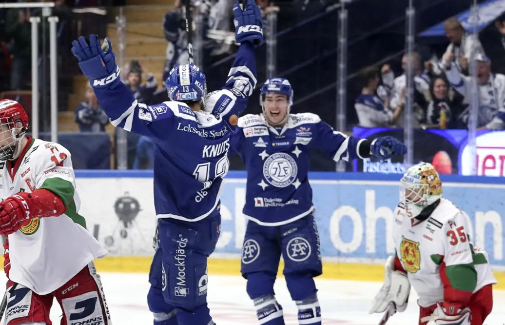 Leksand lever vidare: ”Vi har två kvar att vinna”