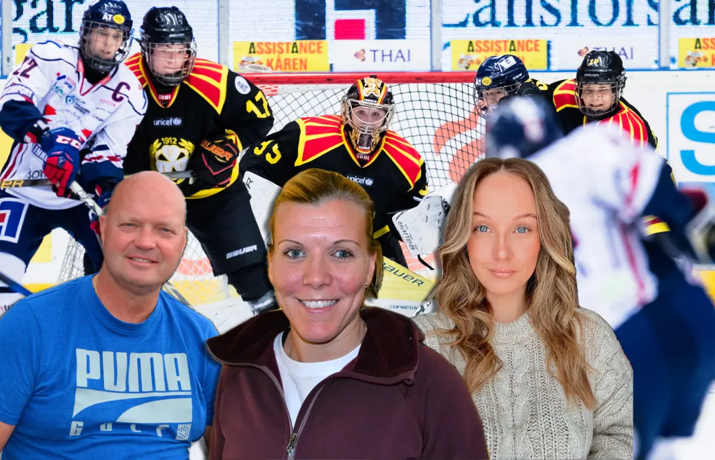 Hockeypanelen: Så slutar kvartsfinalerna i SDHL