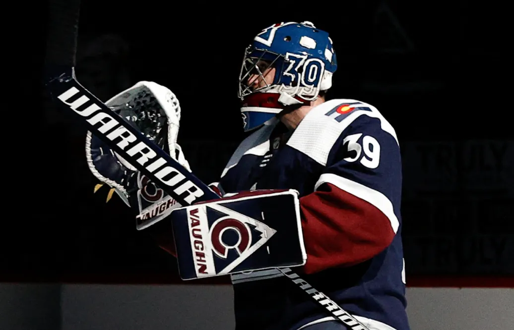 Pavel Francouz skriver tvåårskontrakt med Colorado Avalanche