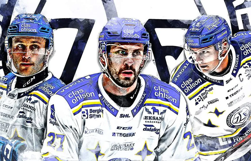 Leksand: Björn Hellkvists riktiga elddop