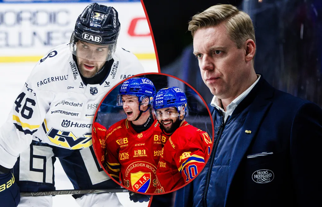 Nattsvart för HV71 – sågar insatsen: "Bedrövligt"