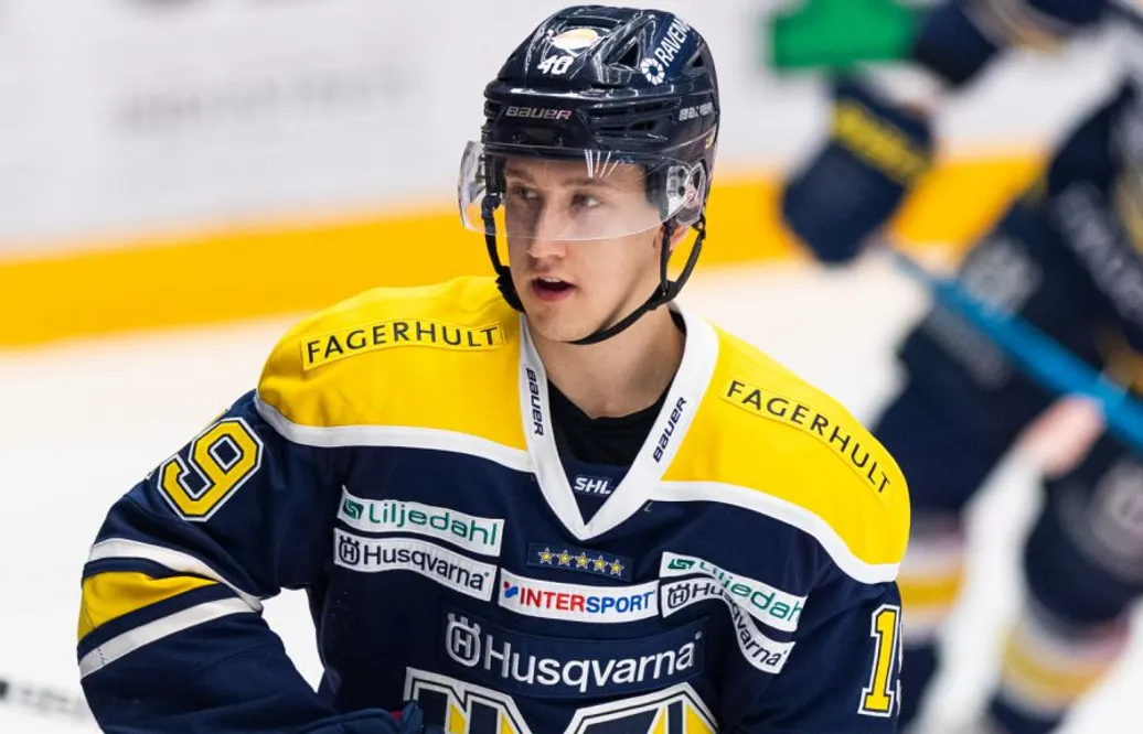 Succéjunioren klar för spel i Hockeyallsvenskan