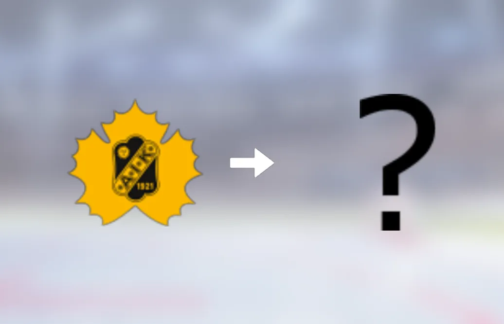 Skellefteå AIK tappar forwarden Jayce Hawryluk