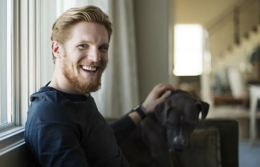 Landeskog vill göra skillnad i samhället: ”Har jag lyckats hjälpa nån är det värt väldigt mycket”