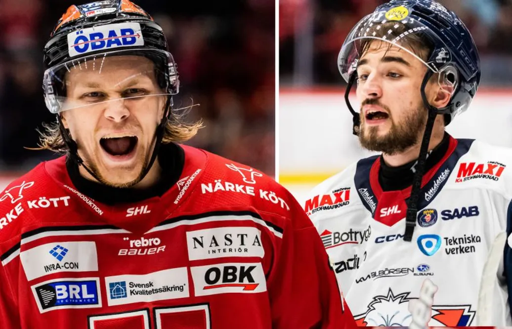 Örebro Hockey slog Linköping i måljämn match i Behrn Arena
