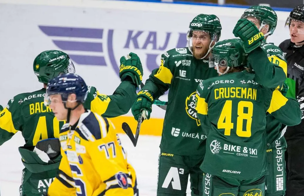 HA-SVEPET: Tippade topplaget tog första trepoängaren