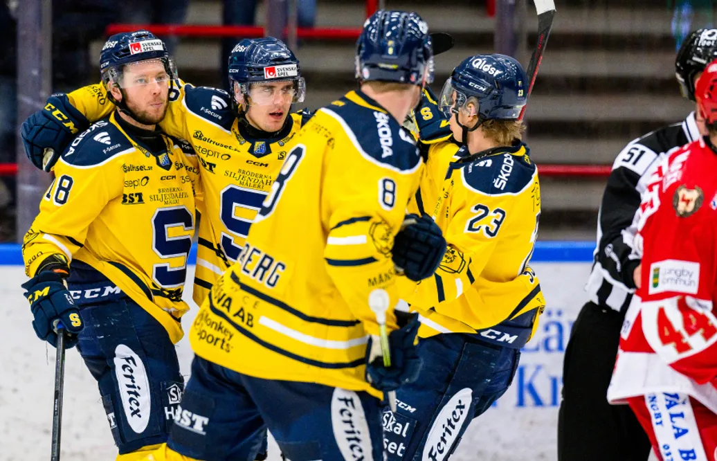 SSK tvingas till kval trots seger mot Troja/Ljungby
