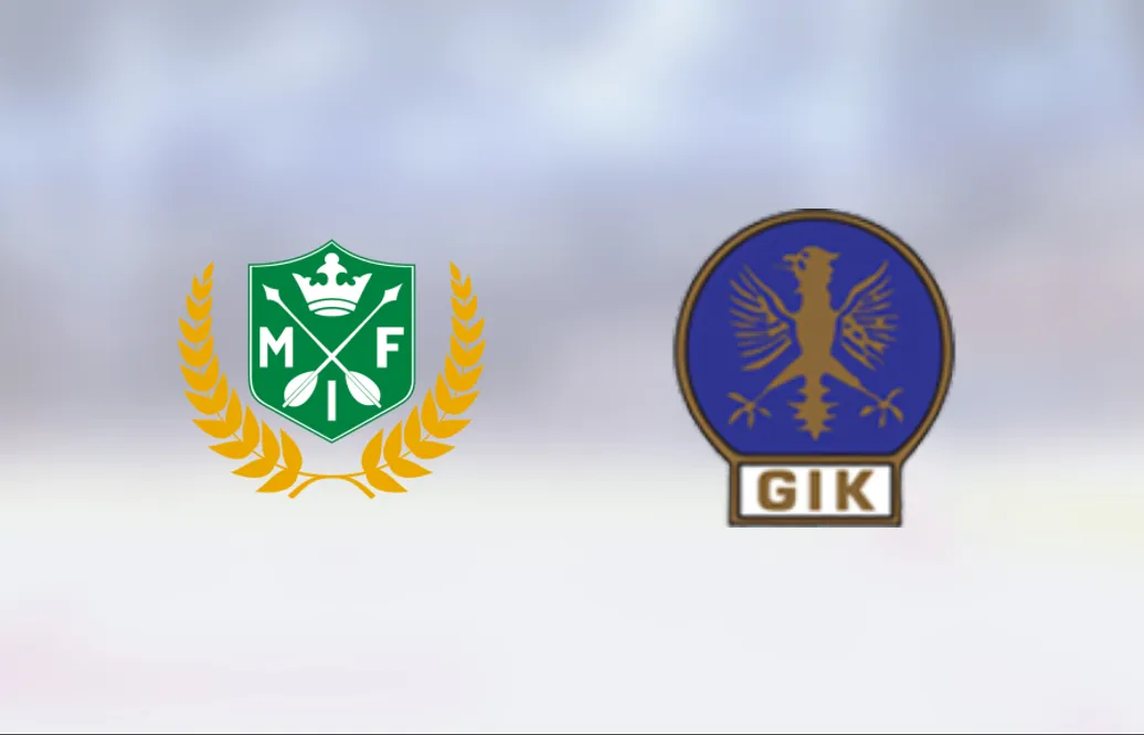 Grums missar kvalet trots seger mot Malung