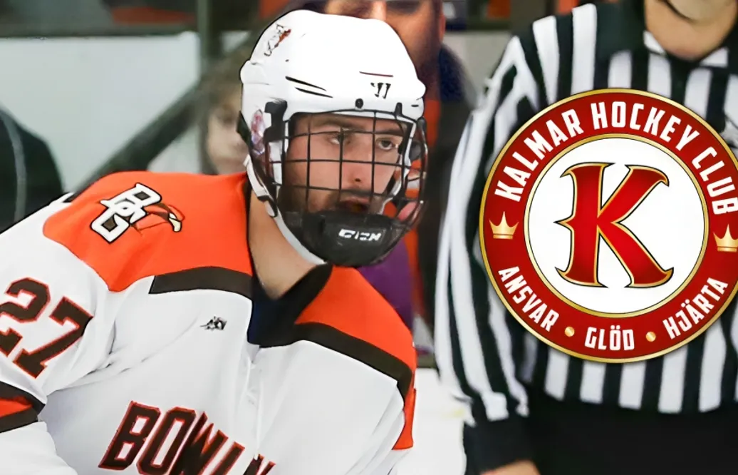 Tim Theocharidis succéstart – leder HockeyAllsvenskans poängliga