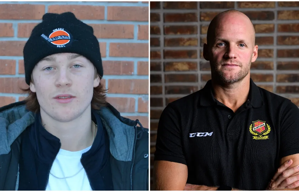 Kalle Eriksson klar för Almtuna