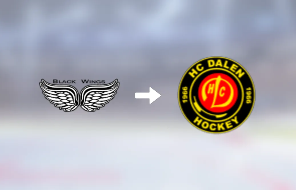 Forwarden Oscar Josefsson lånas ut till HC Dalen