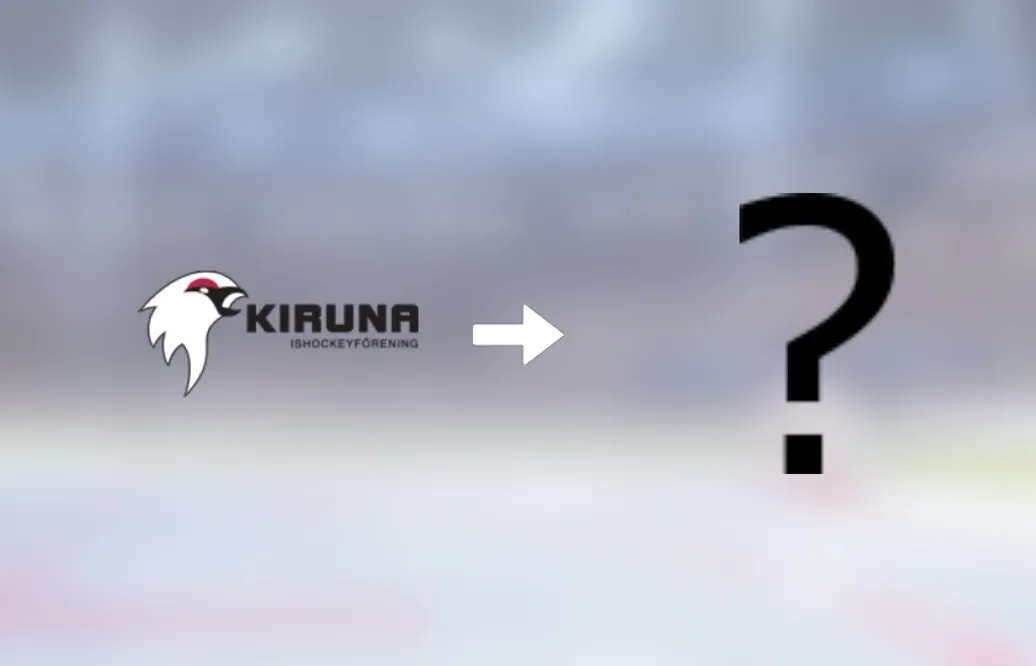 Slovakiske Samuel Ivanic lämnar Kiruna IF
