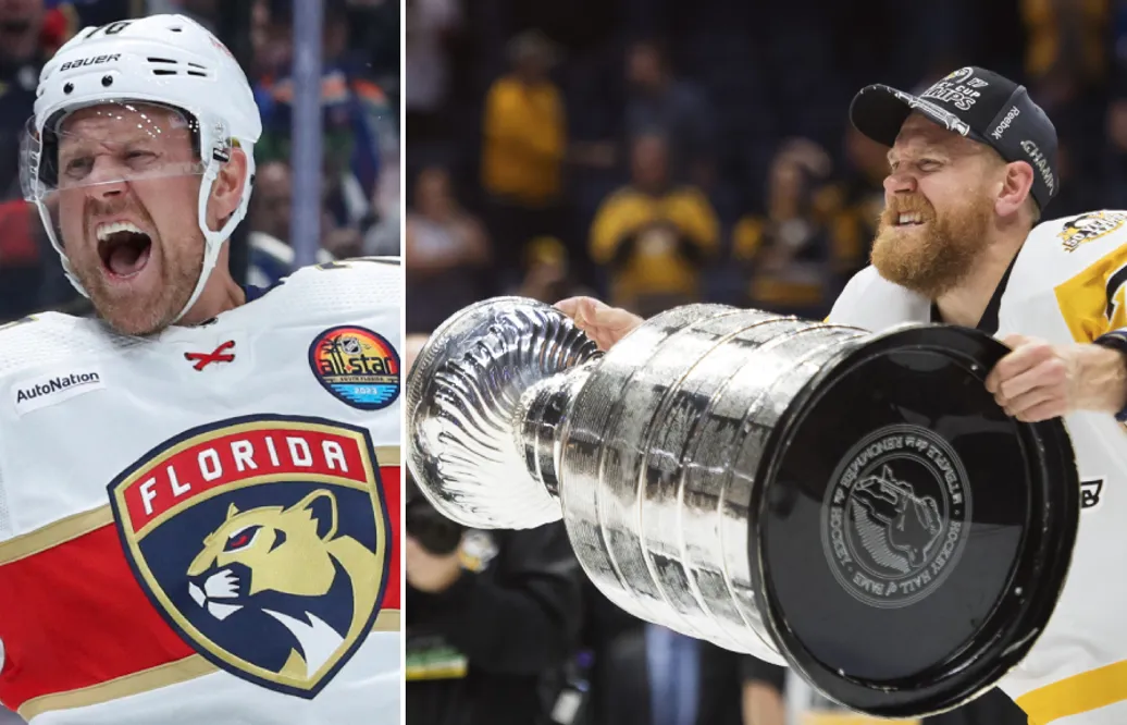 Patric Hörnqvist avslutar hockeykarriären