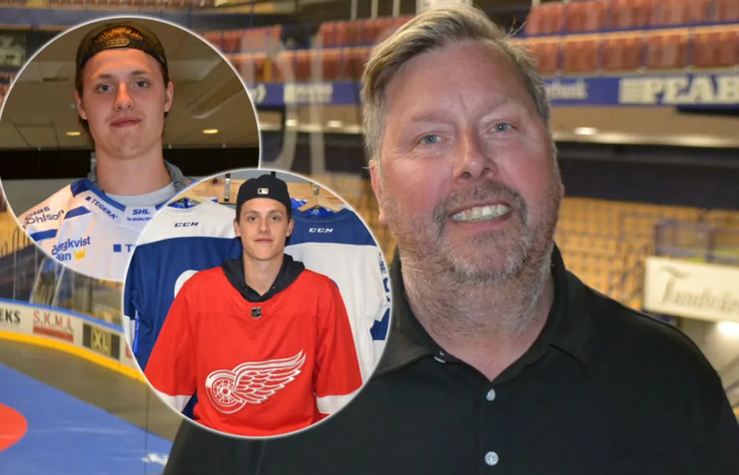 Thomas Johansson bekräftar – Anton Johansson stannar i Leksand