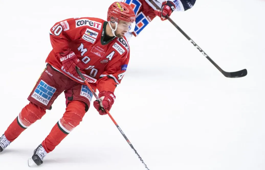 Lämnade Modo – klar för seriekonkurrenten