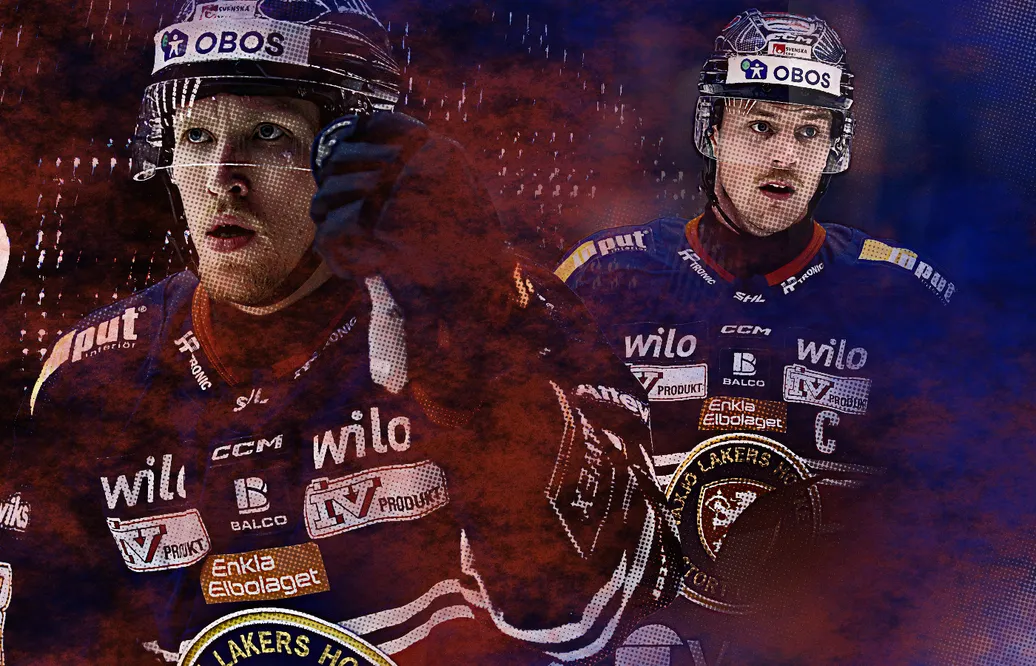 Robin Olausson om Växjö Lakers: Finns ingen anledning att börja tvivla