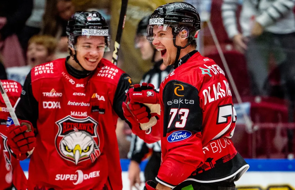 Studio Oddset Hockey om Malmö Redhawks framgångar