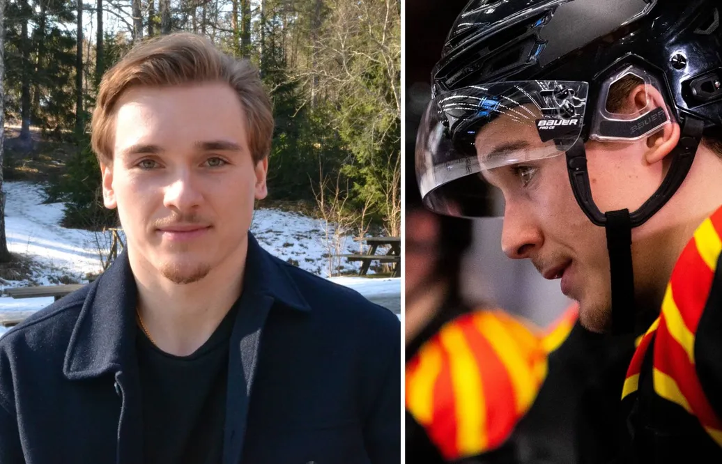 Dmytro Timashov på väg att lämna Brynäs – trots kontrakt