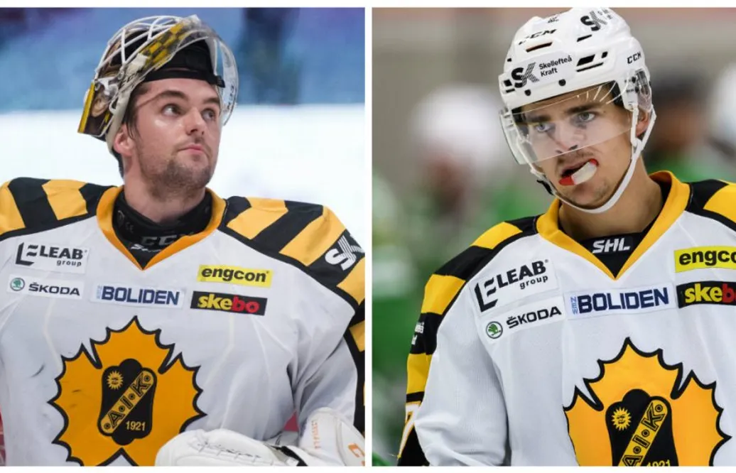 Skellefteå ser över sitt hus – förlänger med två spelare