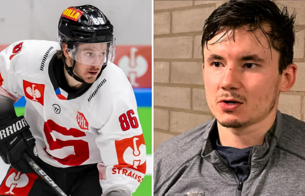 Erik Thorell och Maksim Matushkin klara för final i Tjeckien