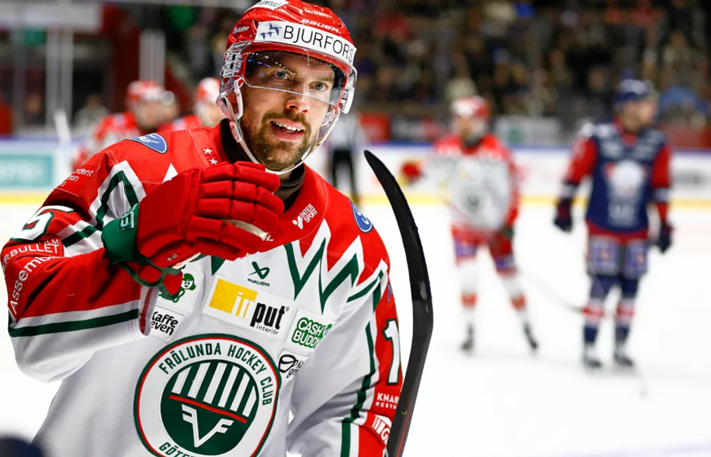 Anders Grönlund klar för Fischtown Pinguins