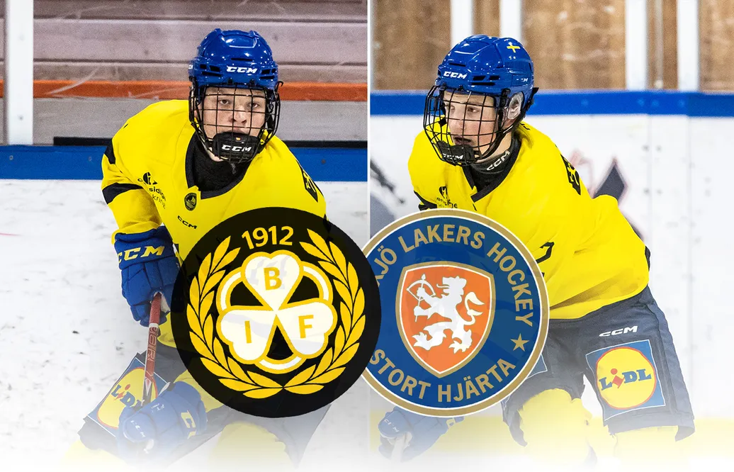 U16 SM 2026: Brynäs - Växjö