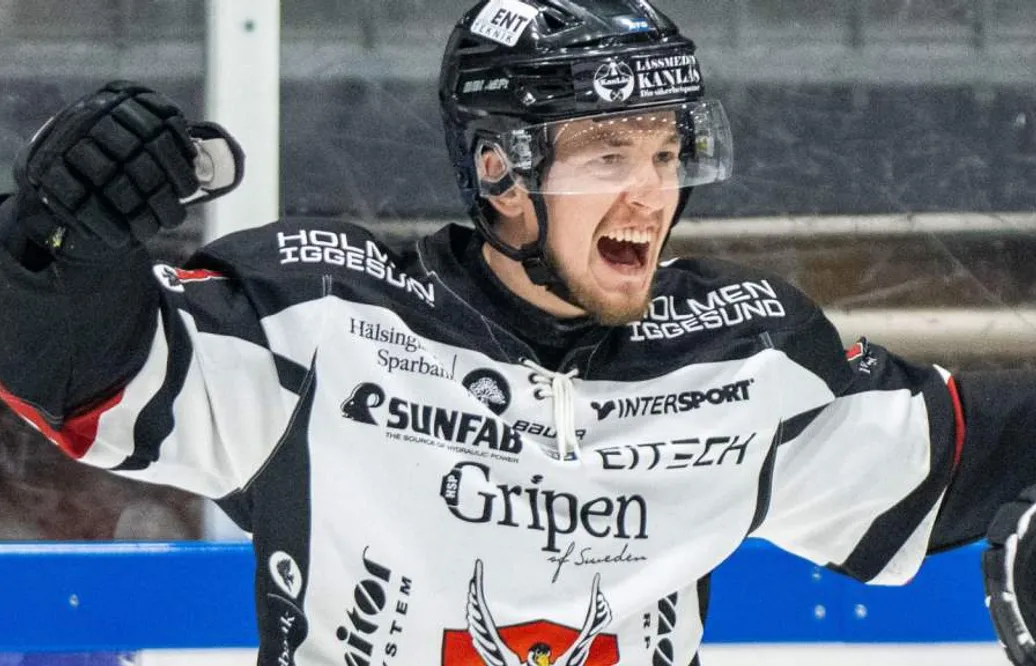 Hudiksvall vinnare mot Piteå i kvalserien till Hockeyallsvenskan