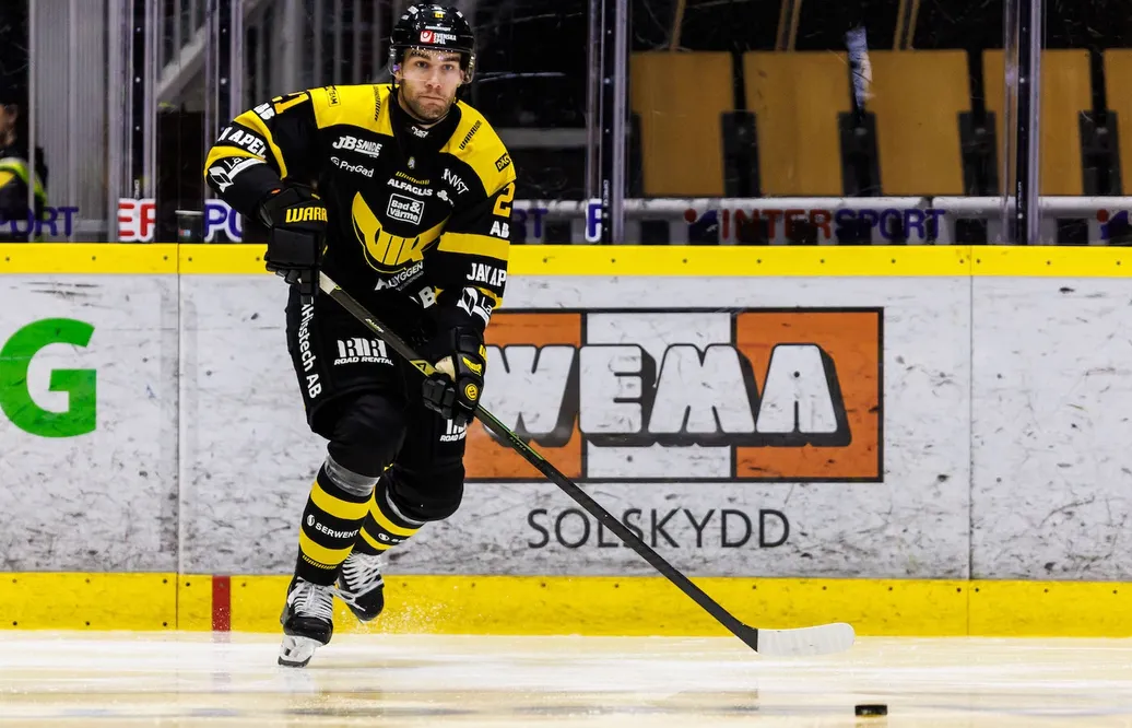Lämnade Västerås – klar för konkurrenten