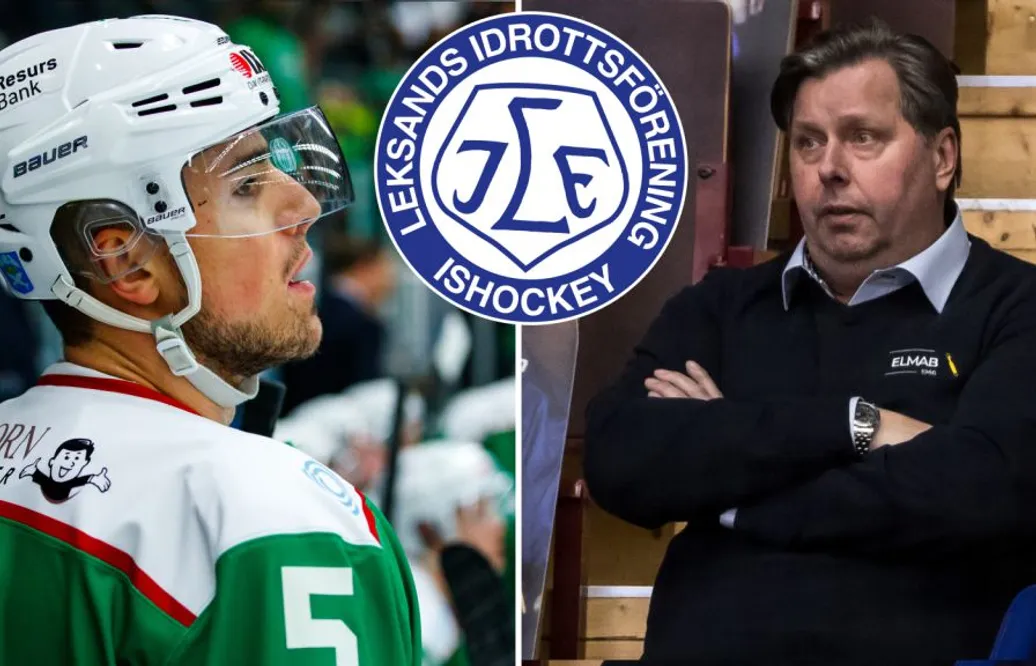 Leksand bekräftar intresse för Alen Bibic