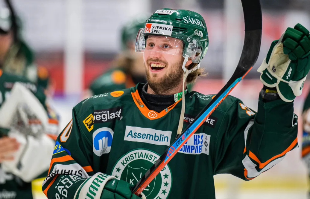 Erik Flood lämnar AIK för Västerås