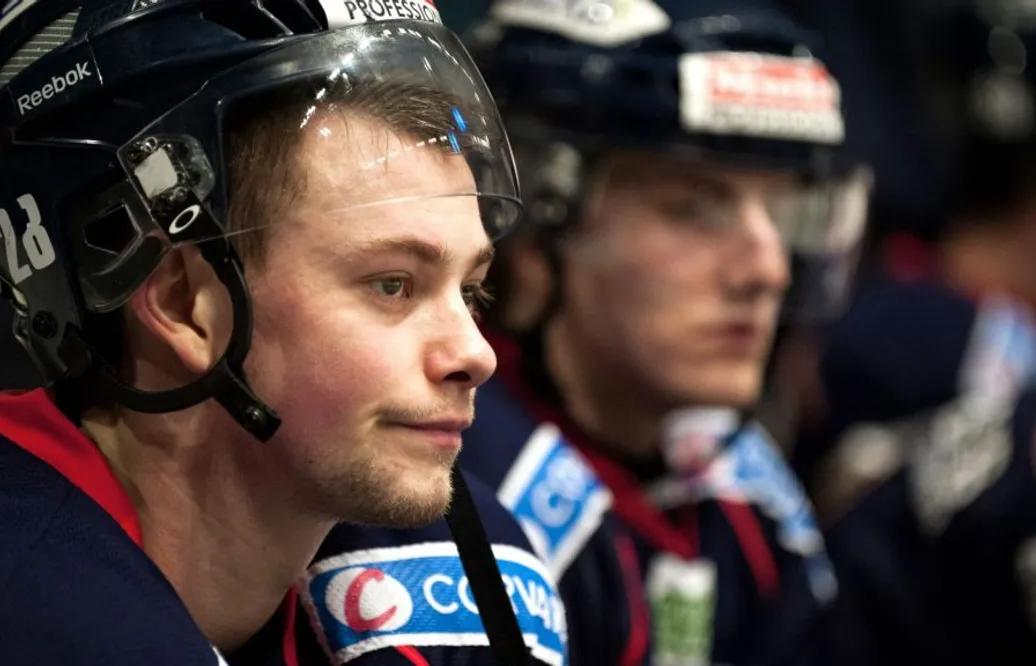 Tidigare Djurgårdsbacken tillbaka i svensk hockey: ”Väldigt motiverad och hungrig”