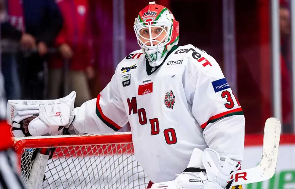 Värvar MoDo-målvakt: "Tror på comebacksäsong"