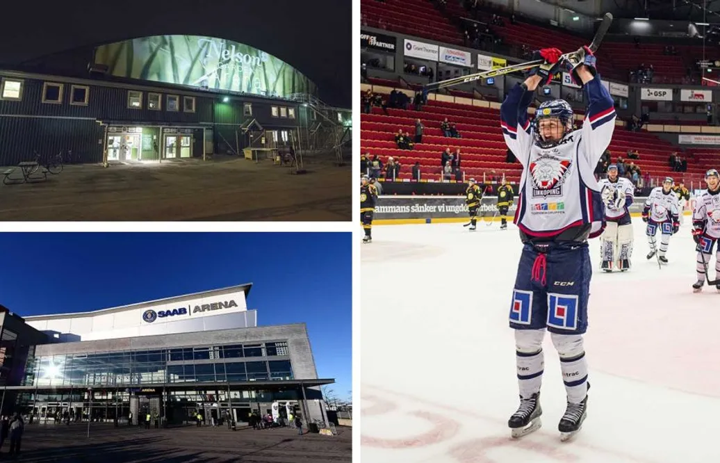 30 svenskar valdes i draften – här är moderklubbarna