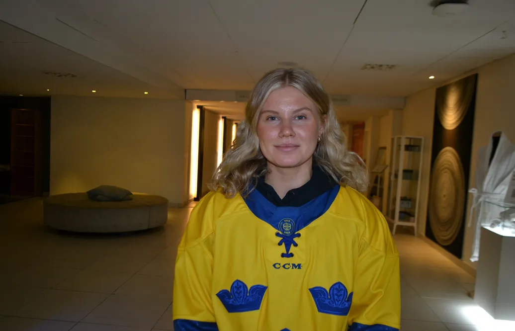 Maja Nylén-Persson.