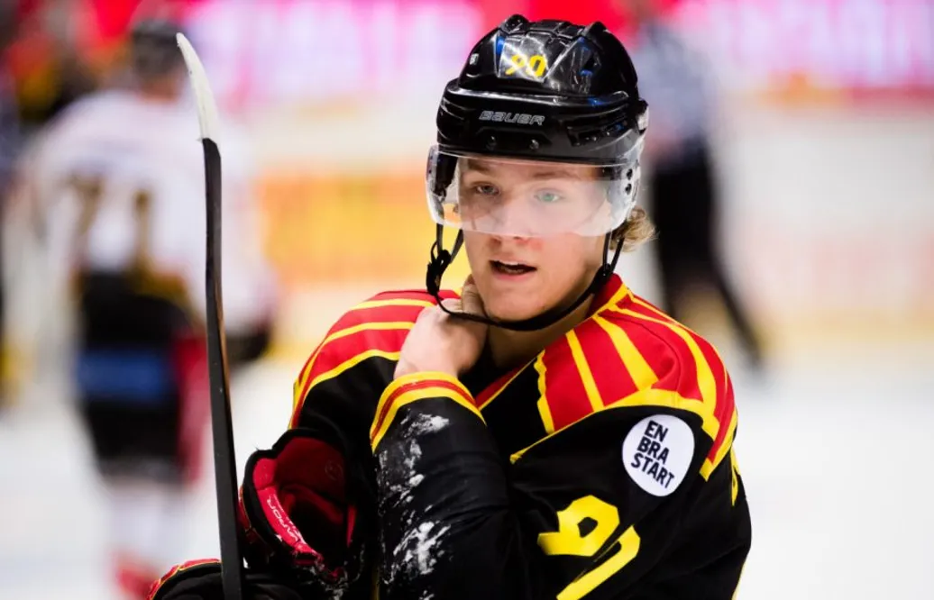 Förstakedjan briljerade när Brynäs slog Timrå