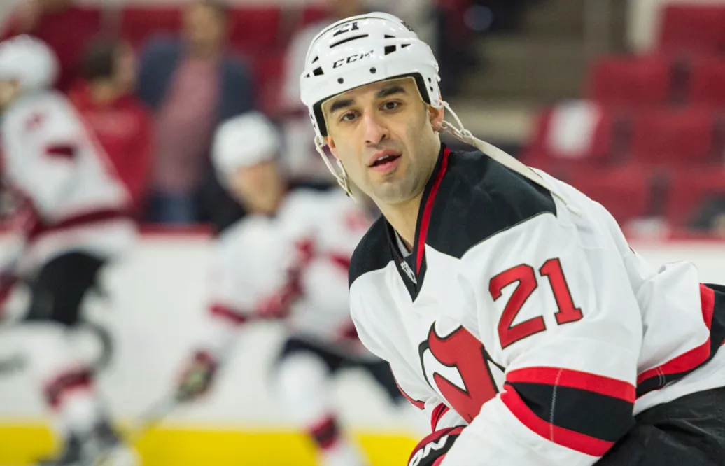 Scott Gomez blir juniortränare