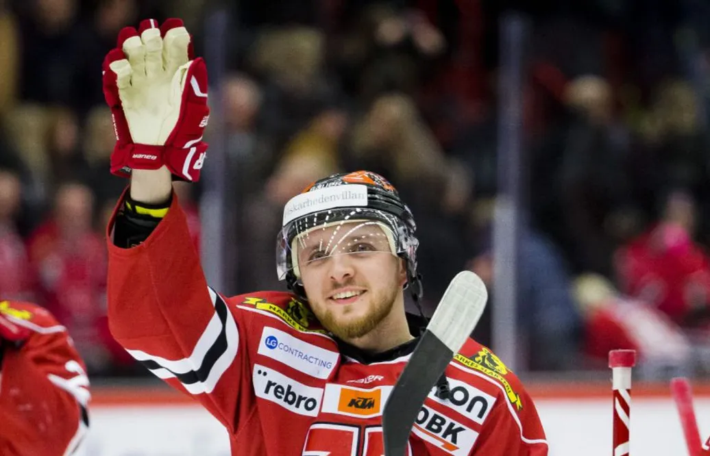 Islossning för stjärnan