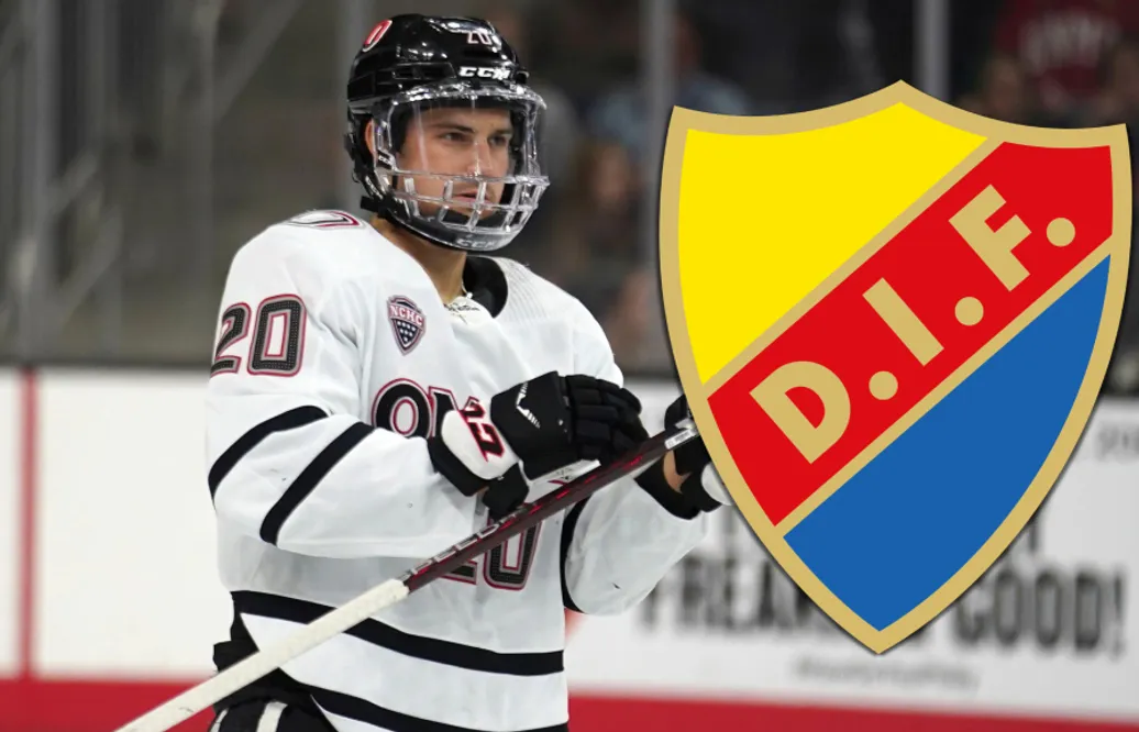 Djurgården värvar backen Jonny Tychonick