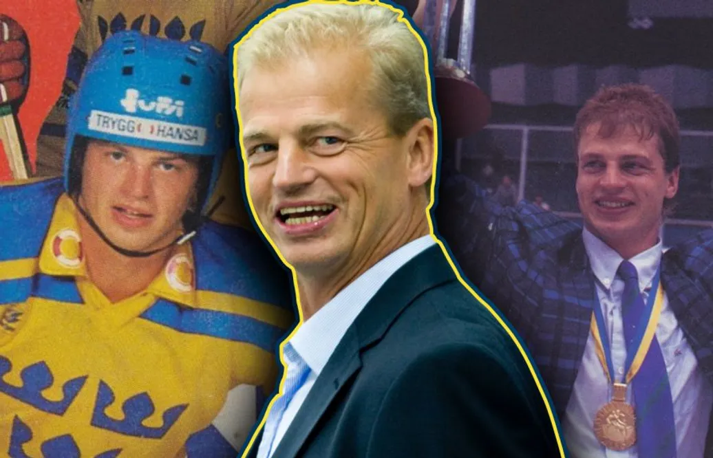 "Bara att få veta att svenska folket uppskattar det man gjort är härligt"