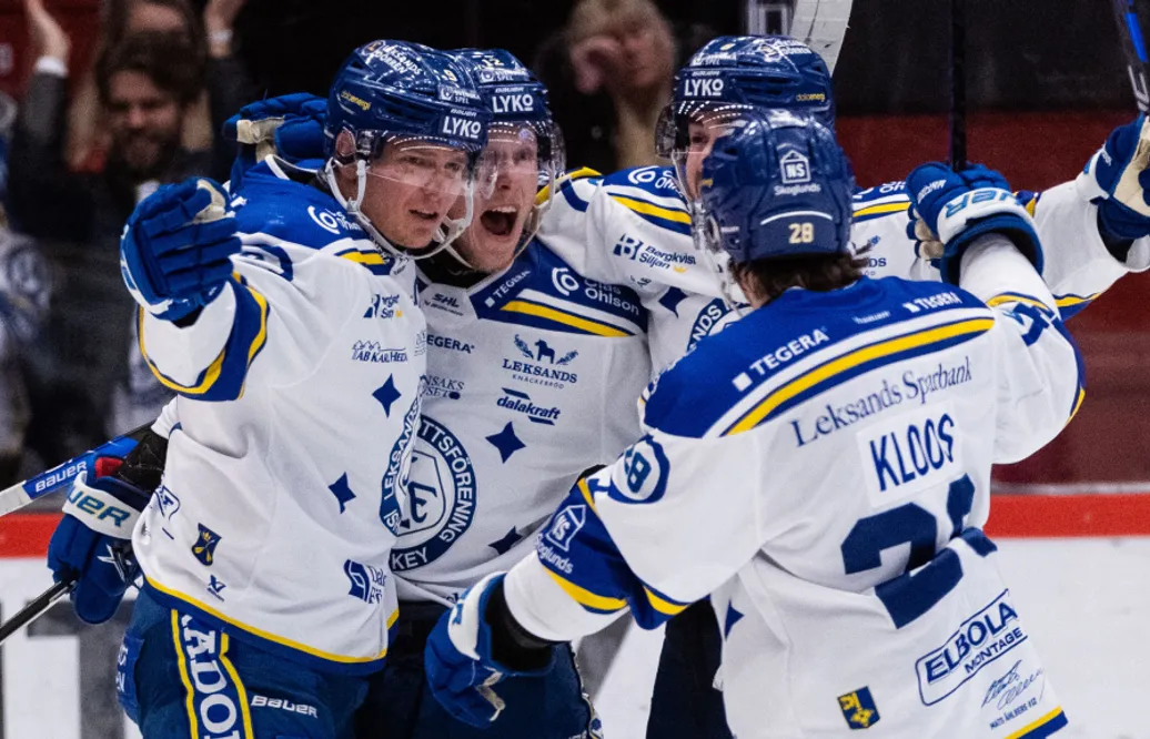 Leksands glädjebesked: Kalle Östman redo för spel