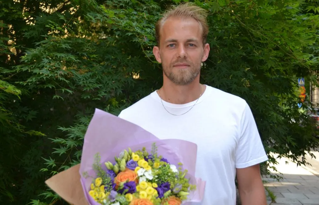 Öppnar upp om mörka tiden: ”Jag har varit i en depression”